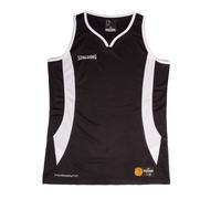 Camiseta de mujer Spalding Jam XS