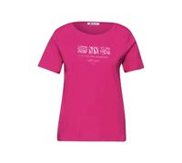 Camiseta de mujer Street One LTD QR Basic 42