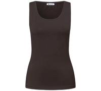 Street One Style QR Anni Basic Top Espresso Brown 34