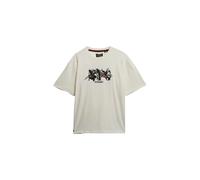 Camiseta de mujer Superdry Night Garden L