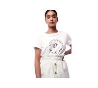 Camiseta de mujer Teddy Smith Jiny S