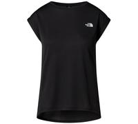 THE NORTH FACE NF0A8BS25S5 W TANKEN Tank - EU Vest Mujer TNF Black Light Heather Tamaño S