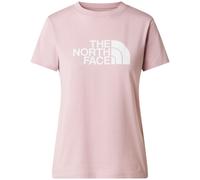 Camiseta de mujer The North Face W Evolution Half Dome Slim Short Sleeve Talla: XS / Color: rosa