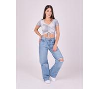 Camiseta de mujer tie and dye Project X Paris S