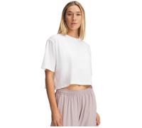Camiseta de mujer Under Armour Rival SS Talla: S / Color: blanco