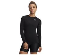Camiseta de mujer Under Armour UA HG Authentics Comp LS Talla: S / Color: negro