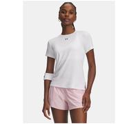 Camiseta de mujer Under Armour Vanish Ss Talla: L / Color: blanco