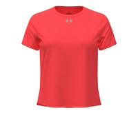 Under Armour Velociti Pro Shortsleeve Electric Tangerine/Reflective Camiseta de mujer M