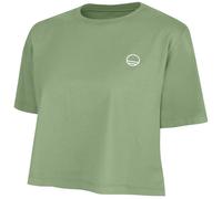 Camiseta de mujer Wild Country Sequence W T-Shirt Talla: S / Color: verde claro