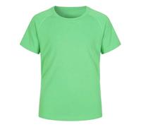 Camiseta de natación de manga corta para niño, ropa de ocio de temporada, traje de baño de fácil cuidado, opción de viaje en clima cálido, estilo práctico junto a la piscina, esencial para la playa