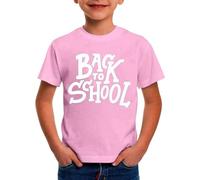 Camiseta de niño 2026 guardería Hola escuela voy a venir niños primer día de escuela camisetas guardería graduación casual verano tops negros, Rosa., 12-13 años
