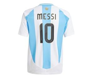 Camiseta de niños 1ª equipación Argentina 2024 Messi adidas