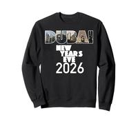 Camiseta de Nochevieja Dubai 2026 Sudadera