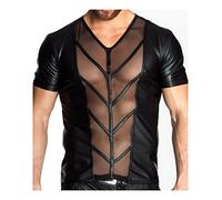 Camiseta de Noir fabricado a mano negro small