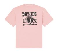 Camiseta De Novia Dickies Buchtell Rosa Talla L