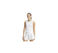Camiseta de pádel adidas tirantes ldn wow mujer blanco M