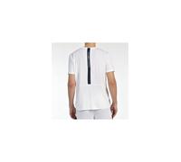 Camiseta de padel bullpadel bilao hombre blanco M