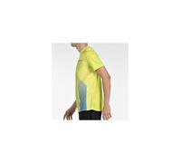 Camiseta de padel bullpadel brumo hombre lima L