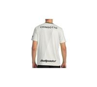 Camiseta de pádel bullpadel chingotto 25i 026 hombre piedra S