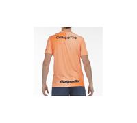 Camiseta de padel bullpadel chingotto 25v hombre papaya L