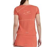 Camiseta de pádel BULLPADEL Delfi Brea 2026. Pomelo S