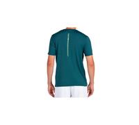 Camiseta de pádel bullpadel lande 153 hombre verde oscuro vigore XL