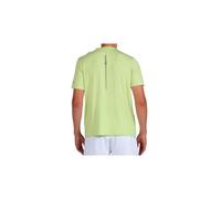 Camiseta de pádel bullpadel lande 159 hombre limon vigore M