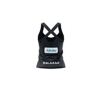 Camiseta de pádel bullpadel orlas alejandra salazar negro mujer M