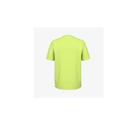 Camiseta de pádel head slice ii t-shirt hombre amarillo M