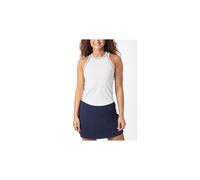 Camiseta de pádel wilson team tank blanco mujer L