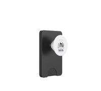 Camiseta De Pájaro, Pájaros, Paloma, Pájaro, Observador De PopSockets PopWallet para MagSafe