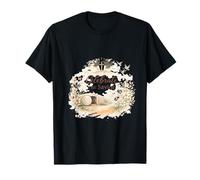 Camiseta de Pascua Celebra al Salvador - Cristiano Lleno de fe Camiseta