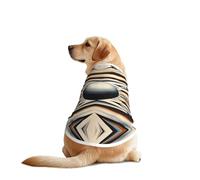 Camiseta de perro con esfera flotante, ropa para perro, transpirable, refrescante, para perros grandes, protección solar, uso cómodo para Golden Retriever, Husky, Alaska, actividades al aire libre, XL