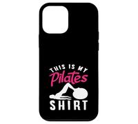 Camiseta de Pilates This Is My Pilates Carcasa para iPhone 12 Mini
