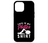 Camiseta de Pilates This Is My Pilates Carcasa para iPhone 12 Pro MAX