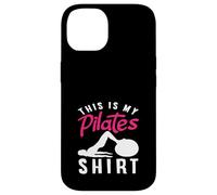 Camiseta de Pilates This Is My Pilates Carcasa para iPhone 14