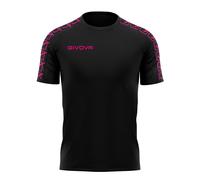 Camiseta de poliéster con banda Givova 2XL