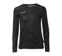 Camiseta de portero infantil Uhlsport Prediction 10/12 años