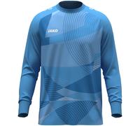 JAKO Camiseta de Portero Unisex River, Skyblue, 3XL