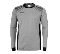 Uhlsport Goal Camiseta de Portero de Manga Larga, Hombre, Amarillo Flúor/Negro, XXL