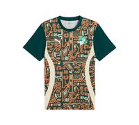 Camiseta de prematch Côte d'Ivoire CAN 2025 XS