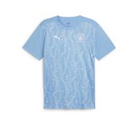 Camiseta Man. City Prematch - Azul - Fútbol Hombre MKP talla XL