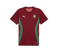 Camiseta de prematch Marruecos CAN 2025 S