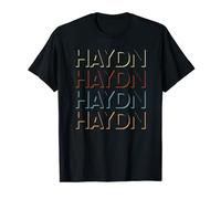 Camiseta de primer nombre de Haydn Mi camiseta personalizada con nombre Camiseta