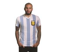 Camiseta de Primera equipación Argentina 1982 S