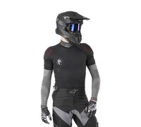 Camiseta de Protección para Hombros Leatt 3DF AirFit Lite L
