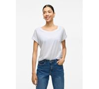 Camiseta de punto Mujer Talla XL. Color Blanco