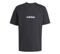 Camiseta de punto simple adidas Essentials Linear L