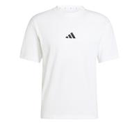 Camiseta de punto simple adidas Essentials Small Logo L