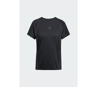 ADIDAS PERFORMANCE Camiseta funcional 'Seamless Knitted' gris oscuro / negro S EUR